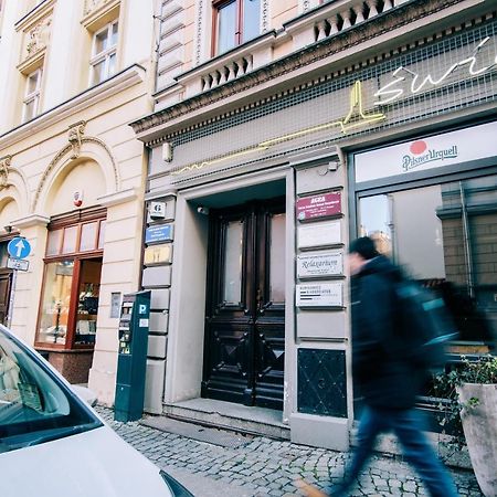 Klimatyczny Apartament Przy Rynku Wrocław Eksteriør billede