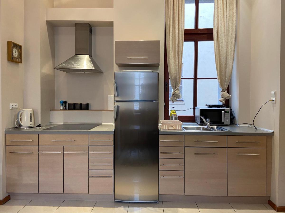Klimatyczny Apartament Przy Rynku Wrocław Eksteriør billede