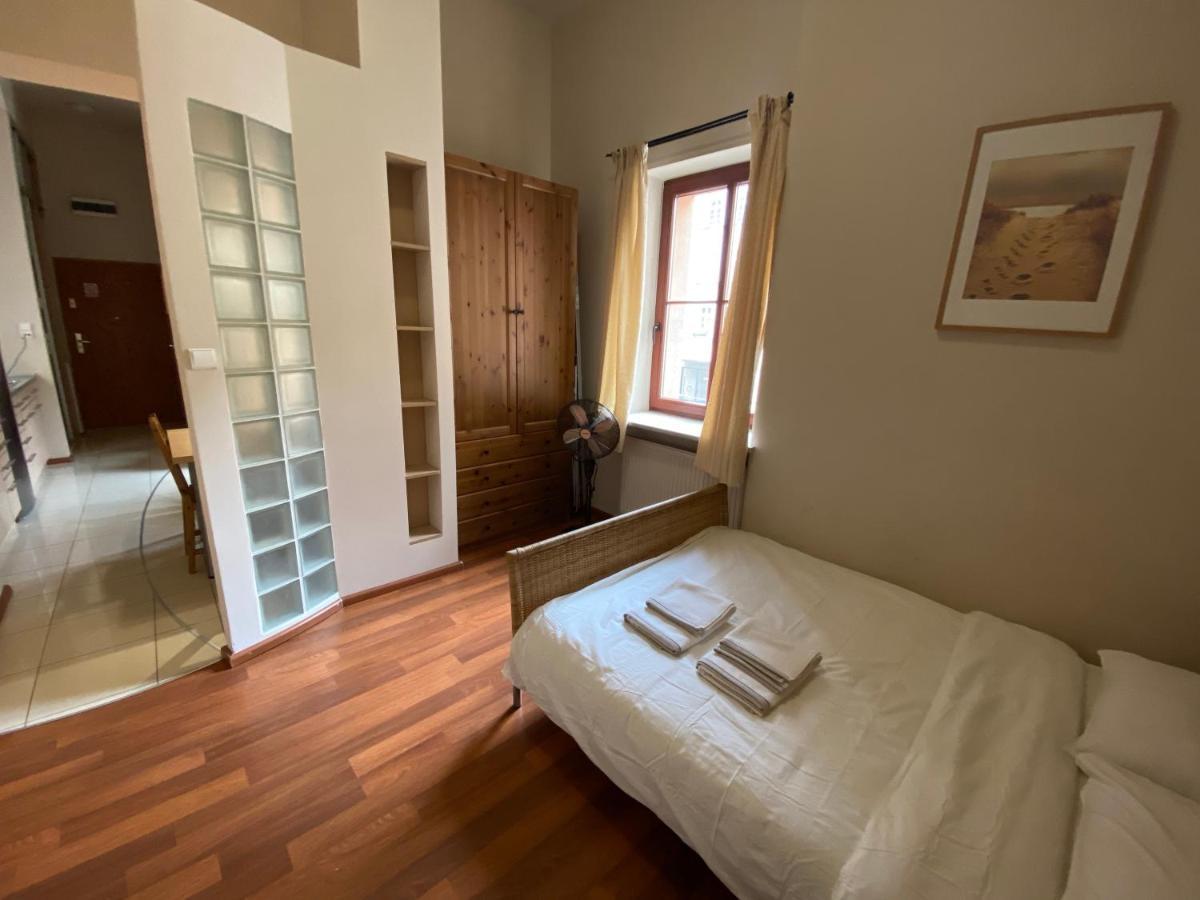 Klimatyczny Apartament Przy Rynku Wrocław Eksteriør billede