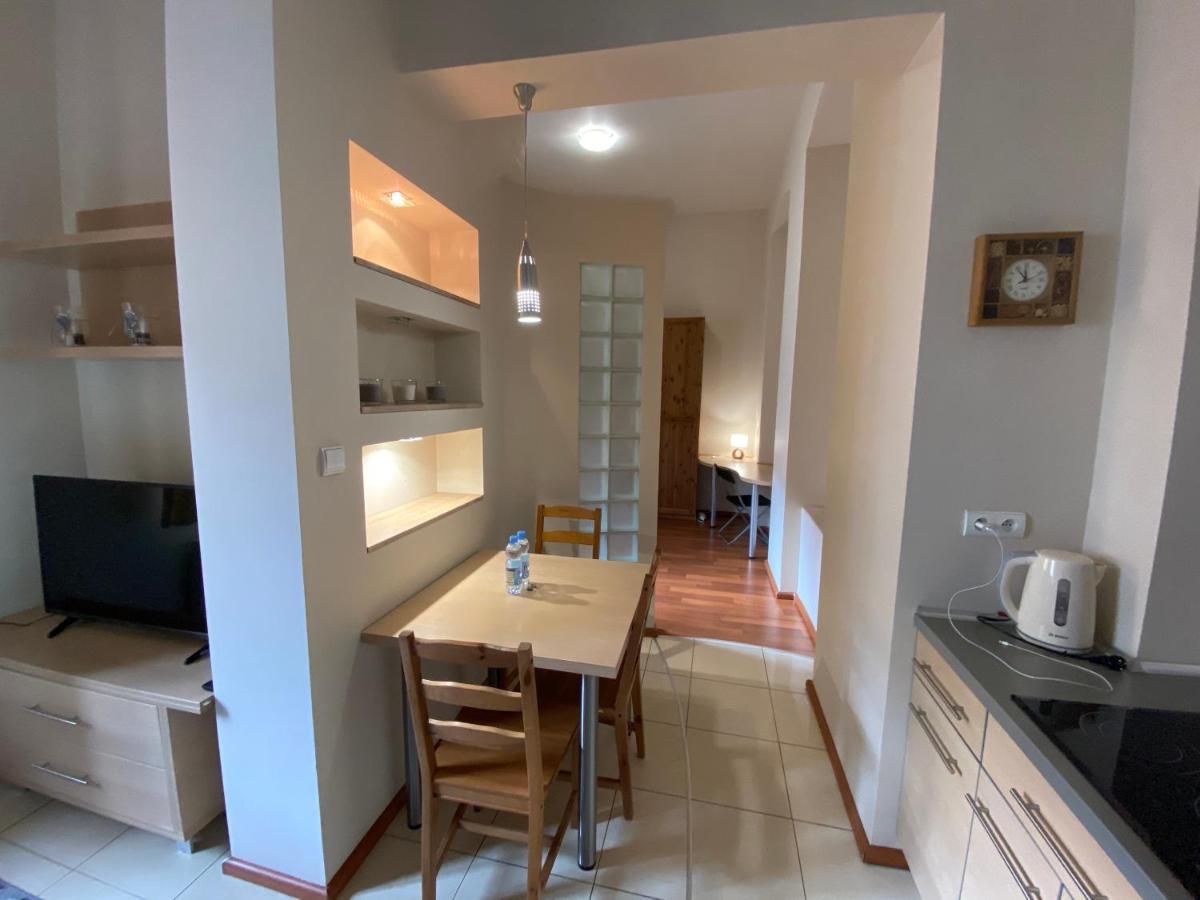 Klimatyczny Apartament Przy Rynku Wrocław Eksteriør billede
