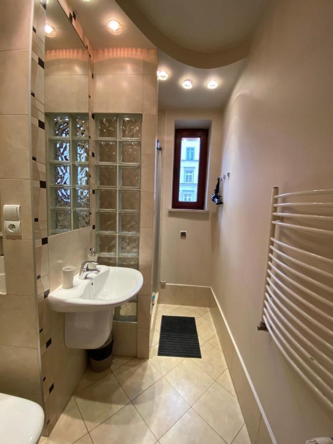 Klimatyczny Apartament Przy Rynku Wrocław Eksteriør billede