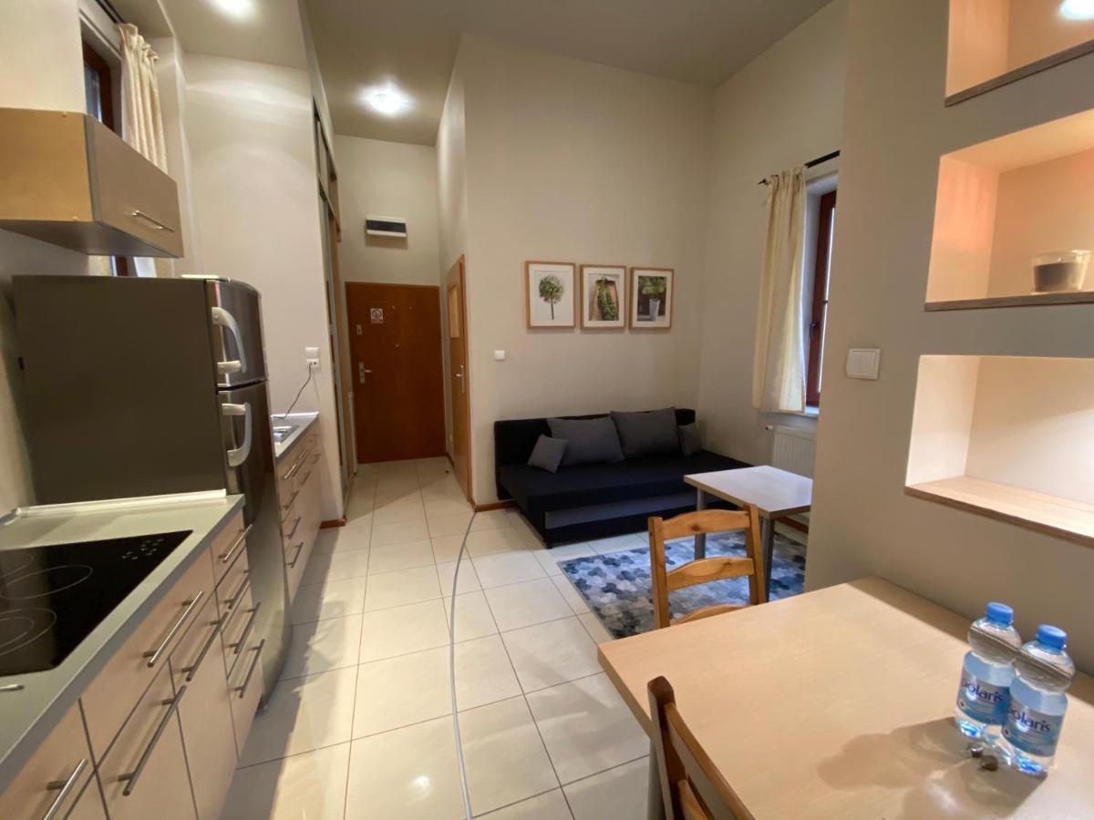 Klimatyczny Apartament Przy Rynku Wrocław Eksteriør billede