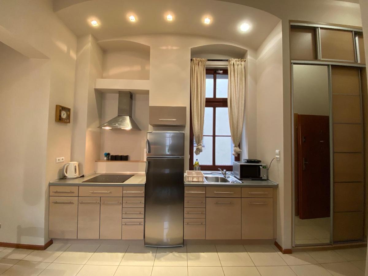 Klimatyczny Apartament Przy Rynku Wrocław Eksteriør billede