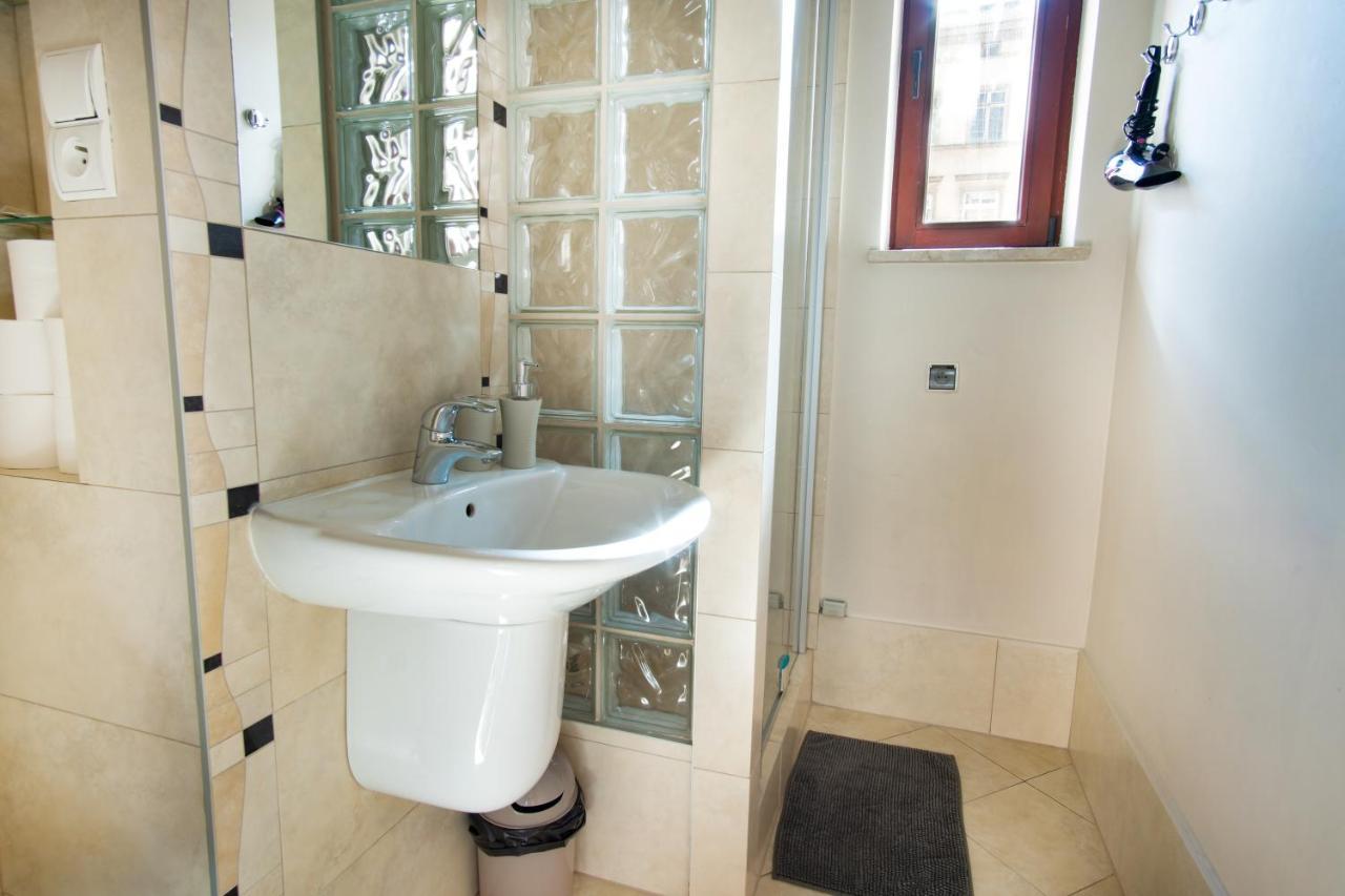 Klimatyczny Apartament Przy Rynku Wrocław Eksteriør billede