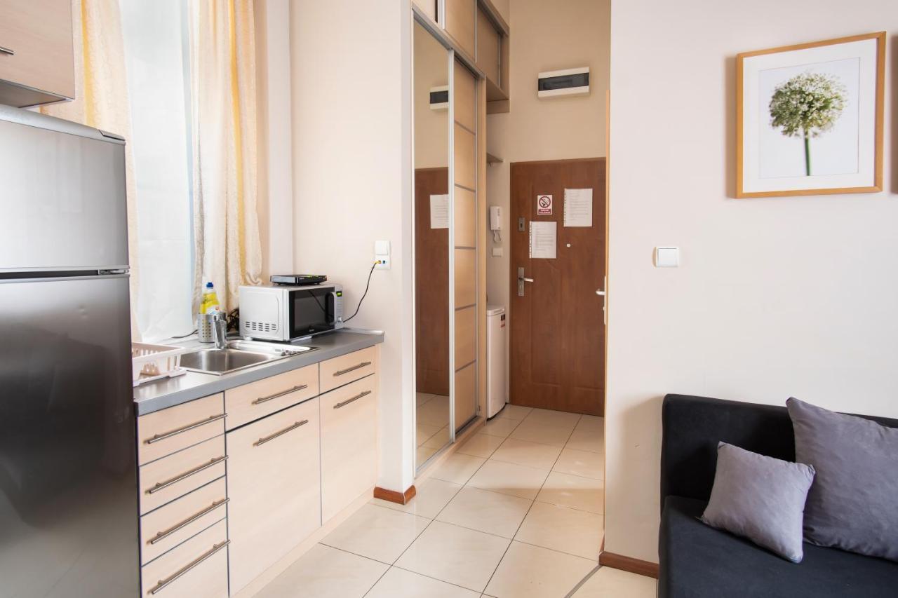 Klimatyczny Apartament Przy Rynku Wrocław Eksteriør billede