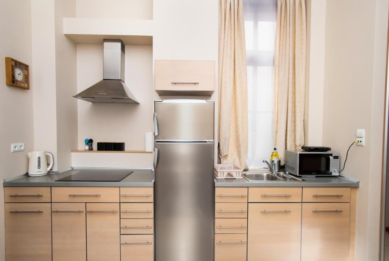 Klimatyczny Apartament Przy Rynku Wrocław Eksteriør billede
