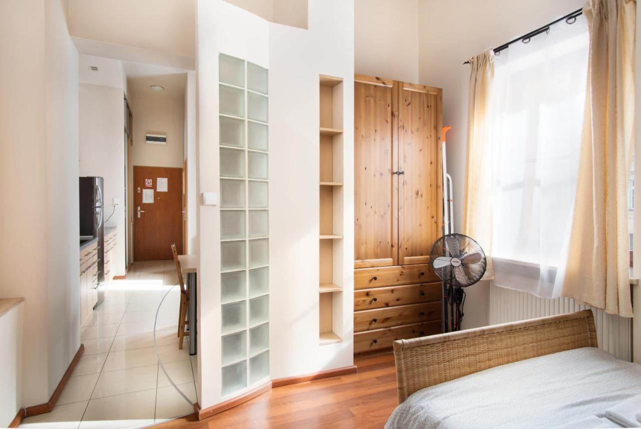 Klimatyczny Apartament Przy Rynku Wrocław Eksteriør billede
