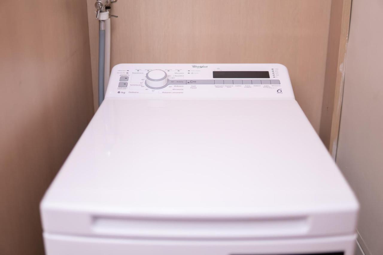 Klimatyczny Apartament Przy Rynku Wrocław Eksteriør billede