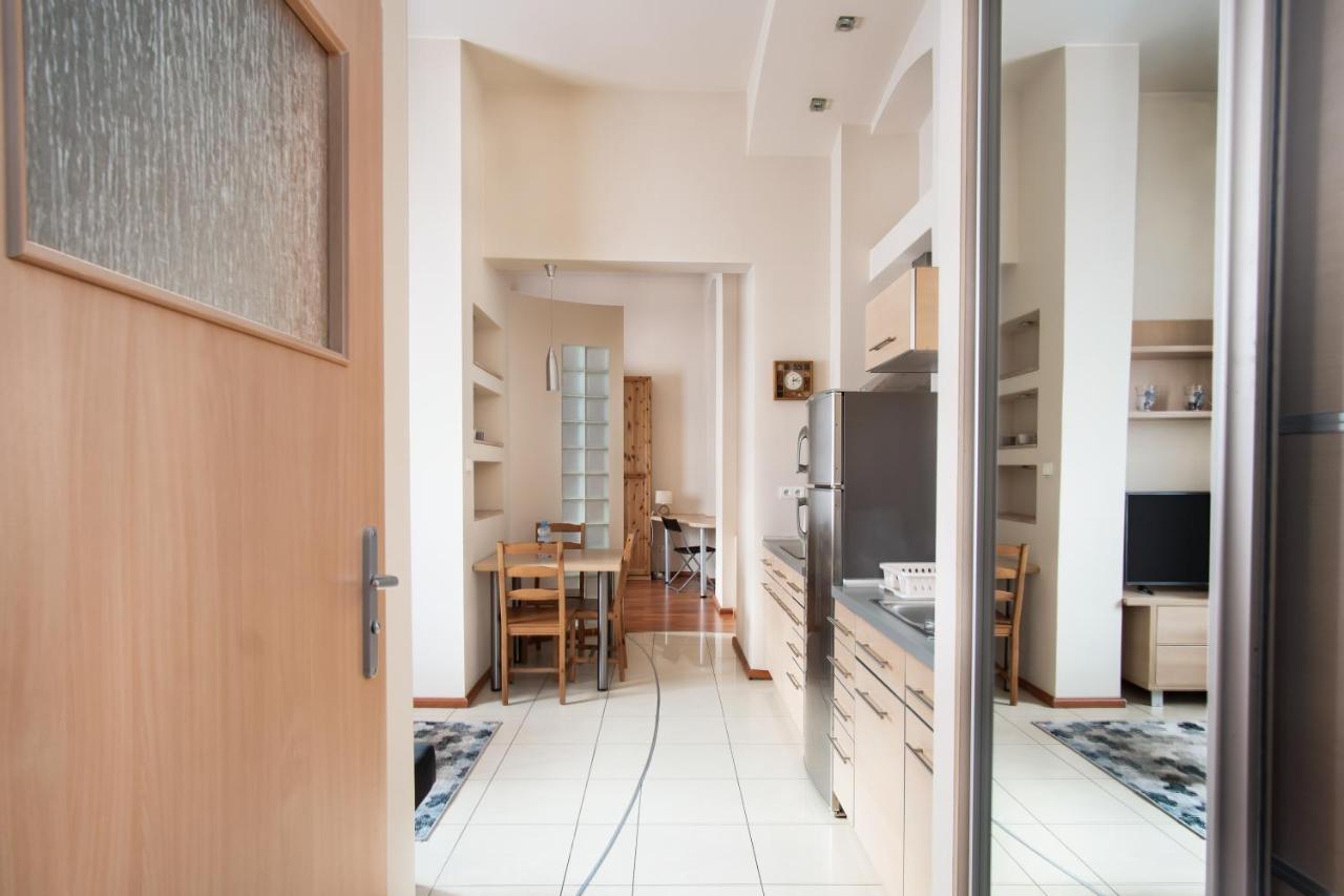 Klimatyczny Apartament Przy Rynku Wrocław Eksteriør billede