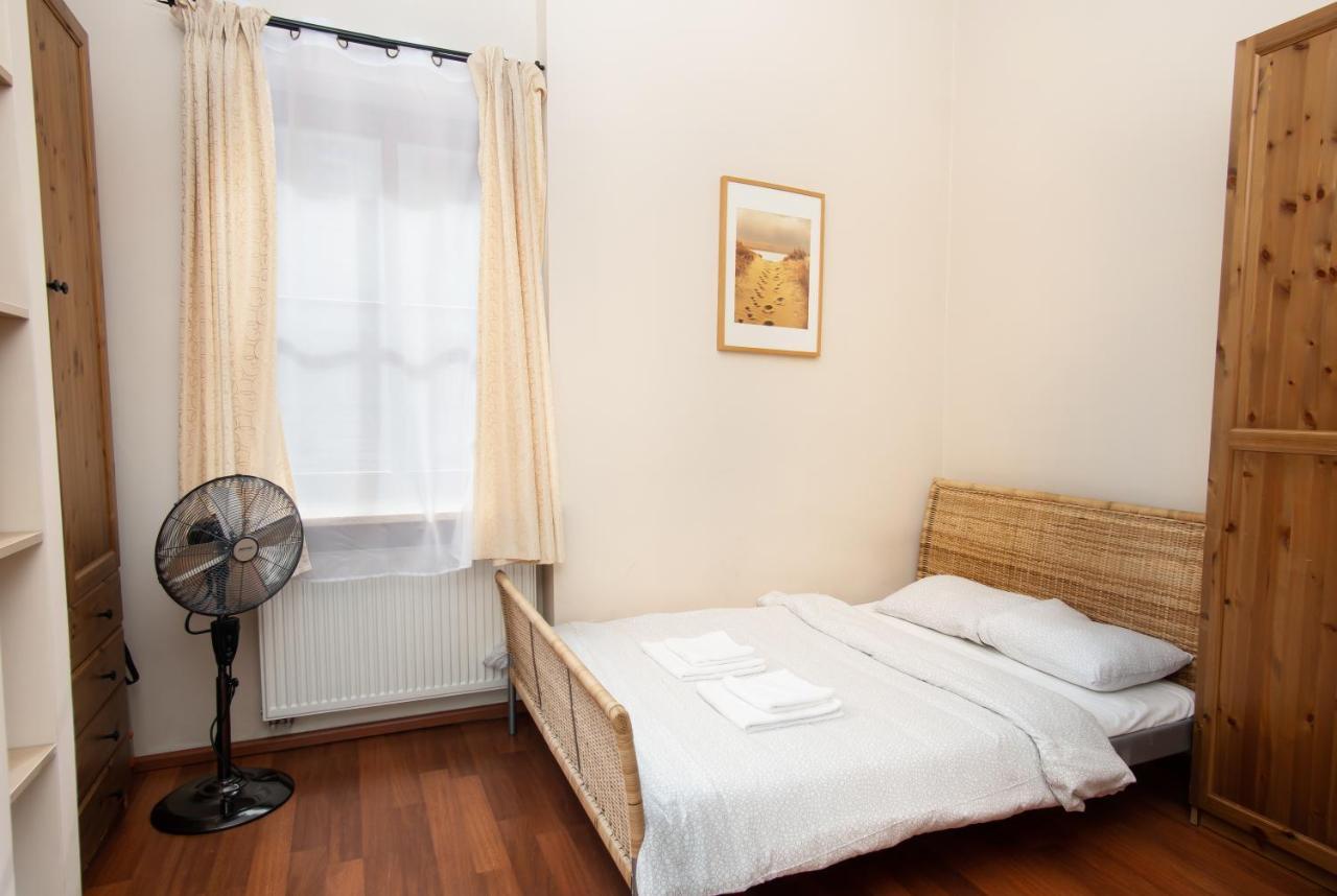Klimatyczny Apartament Przy Rynku Wrocław Eksteriør billede
